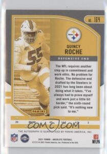 Quincy Roche