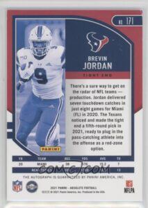 Brevin Jordan