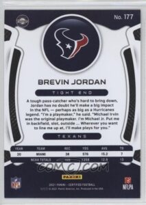 Brevin Jordan Brevin Jordan