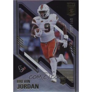 Brevin Jordan