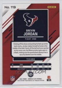 Brevin Jordan