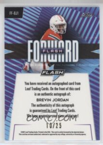 Brevin Jordan Brevin Jordan