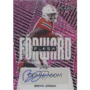 Brevin Jordan