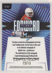 Brevin Jordan