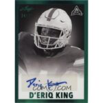 D’Eriq King