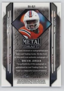 Brevin Jordan