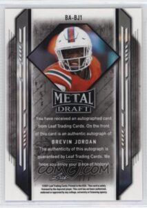 Brevin Jordan