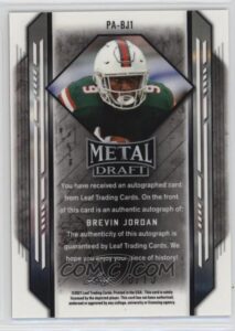 Brevin Jordan