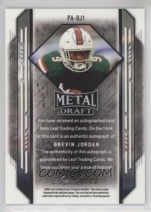 Brevin Jordan Brevin Jordan