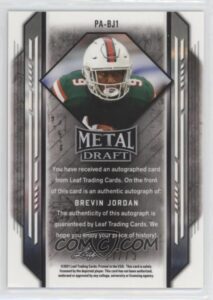 Brevin Jordan