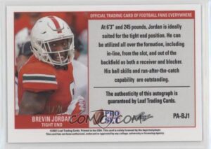 Brevin Jordan