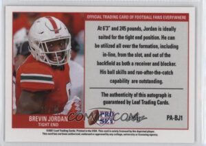 Brevin Jordan