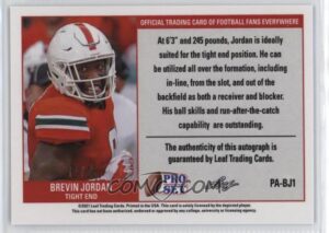 Brevin Jordan Brevin Jordan