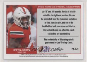Brevin Jordan
