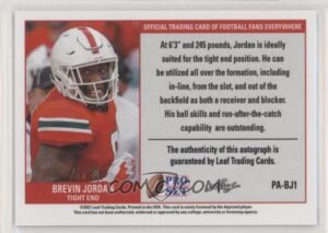 Brevin Jordan