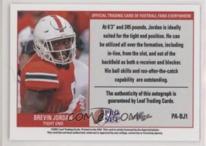 Brevin Jordan