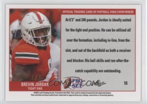 Brevin Jordan