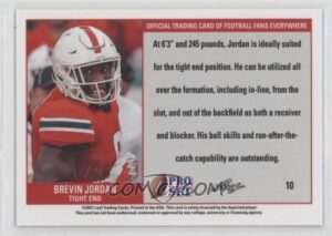 Brevin Jordan
