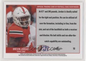Brevin Jordan Brevin Jordan