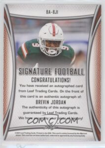 Brevin Jordan