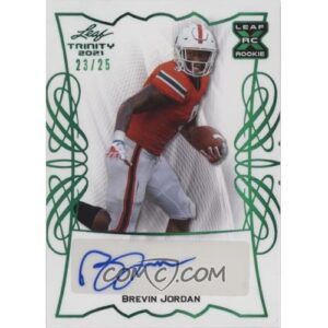 Brevin Jordan