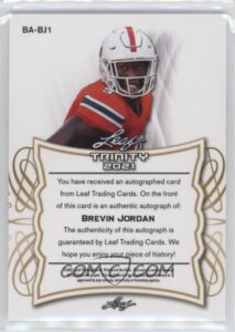 Brevin Jordan