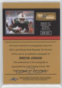 Brevin Jordan