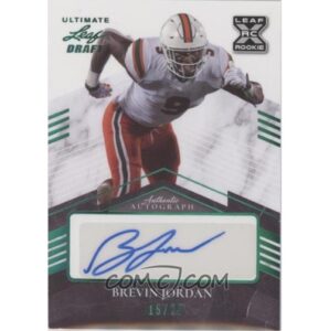 Brevin Jordan