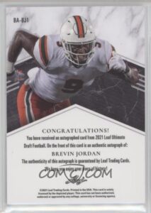 Brevin Jordan