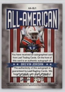 Brevin Jordan