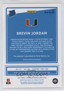 Brevin Jordan