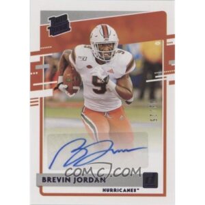 Brevin Jordan