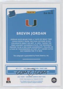 Brevin Jordan