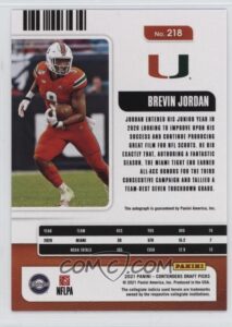 Brevin Jordan