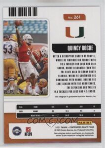 Quincy Roche