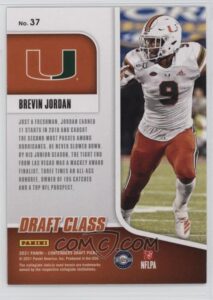 Brevin Jordan