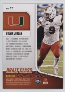Brevin Jordan
