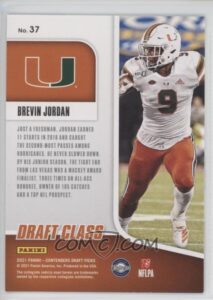 Brevin Jordan