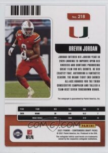 Brevin Jordan