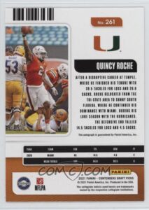 Quincy Roche