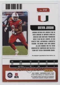 Brevin Jordan