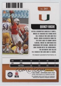 Quincy Roche