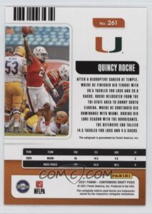 Quincy Roche