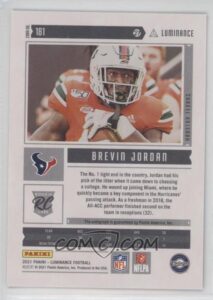 Brevin Jordan