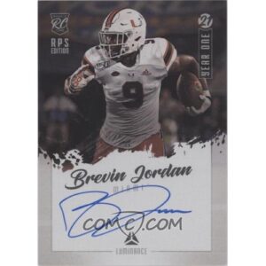 Brevin Jordan