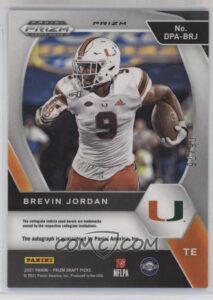Brevin Jordan