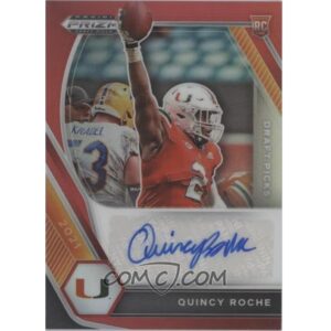 Quincy Roche