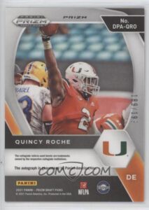 Quincy Roche