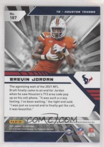 Brevin Jordan