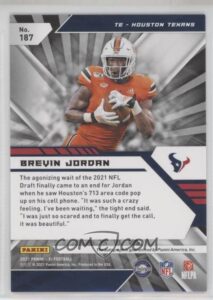 Brevin Jordan